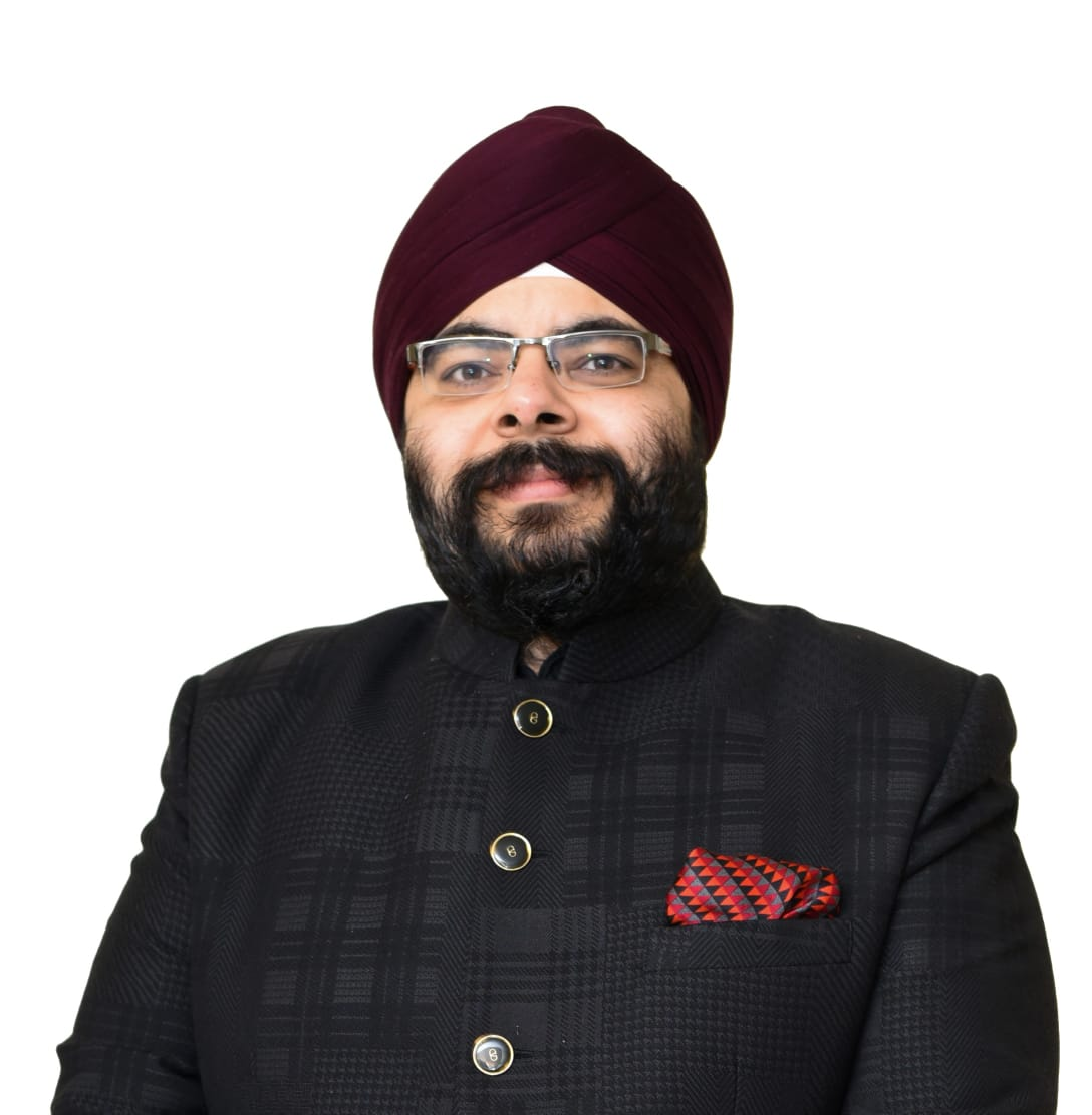 Parmeet Singh Chadha, CEO of WS Realtors